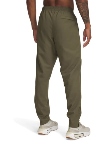 Under Armour Trainingshosen in Khaki