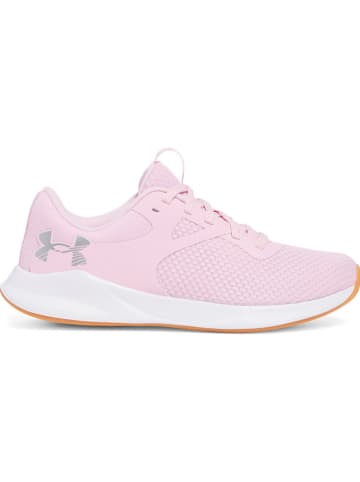 Under Armour Sportschuhe in Rosa
