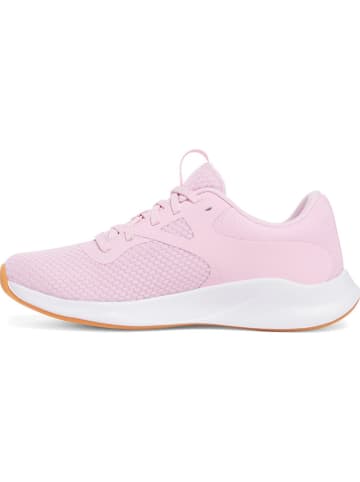 Under Armour Sportschuhe in Rosa