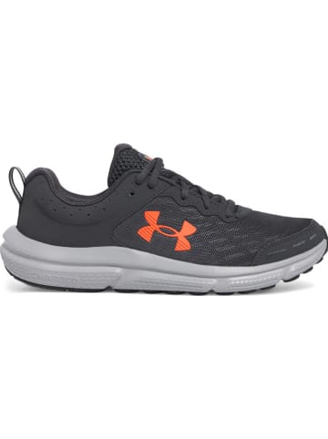 Under Armour Laufschuhe in Schwarz