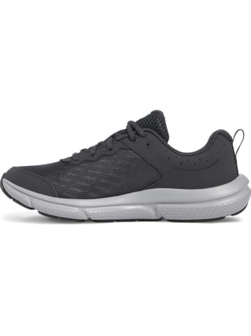 Under Armour Laufschuhe in Schwarz