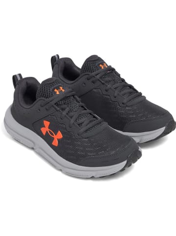 Under Armour Laufschuhe in Schwarz