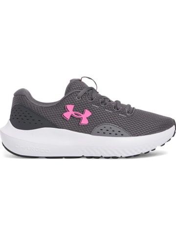 Under Armour Buty w kolorze szarym do biegania