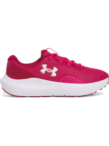 Under Armour Laufschuhe in Pink