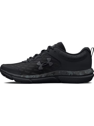 Under Armour Buty w kolorze czarnym do biegania