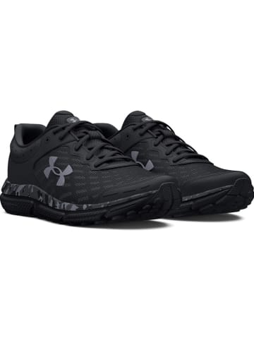 Under Armour Laufschuhe in Schwarz
