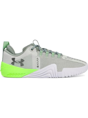 Under Armour Sportschuhe in Grün