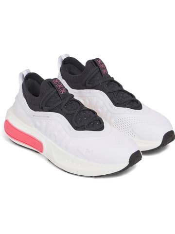 Under Armour Sneakers wit/zwart