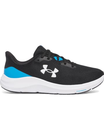 Under Armour Laufschuhe in Schwarz
