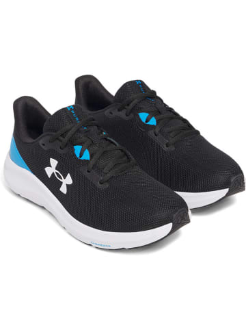Under Armour Laufschuhe in Schwarz