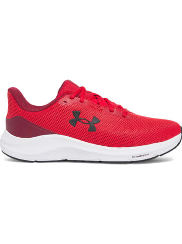 Under Armour Laufschuhe in Rot