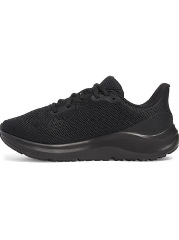 Under Armour Sportschuhe in Schwarz