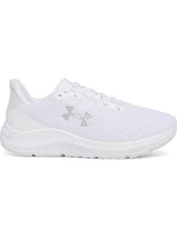 Under Armour Buty sportowe w kolorze białym