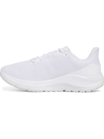 Under Armour Buty sportowe w kolorze białym