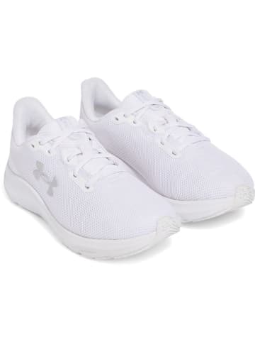 Under Armour Buty sportowe w kolorze białym