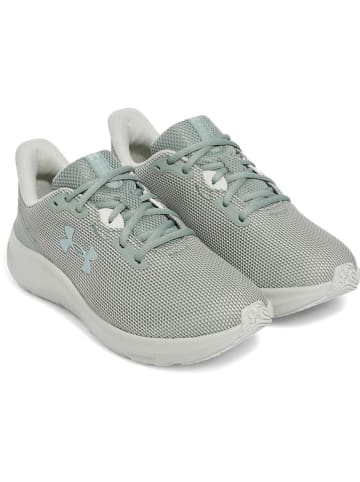 Under Armour Buty sportowe w kolorze zielonym