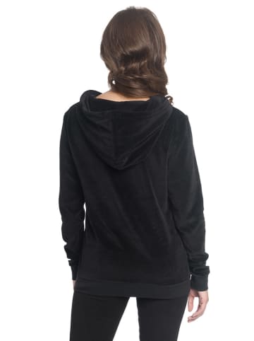 Pussy Deluxe Bluza w kolorze czarnym