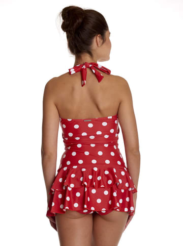 Pussy Deluxe Badpak rood
