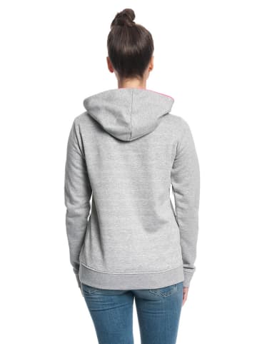 Pussy Deluxe Hoodie in Grau