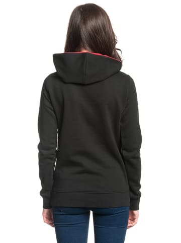 Pussy Deluxe Hoodie in Schwarz