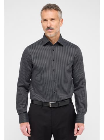 Eterna Hemd - Slim fit - in Anthrazit