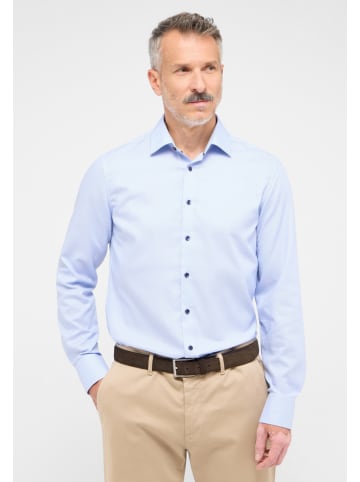 Eterna Hemd - Slim fit - in Hellblau