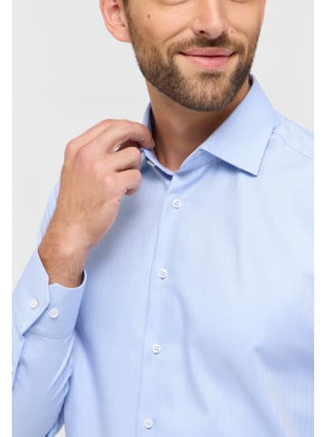 Eterna Hemd - Modern fit - in Hellblau