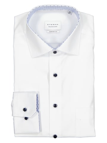 Eterna Hemd - Comfort fit - in Weiß
