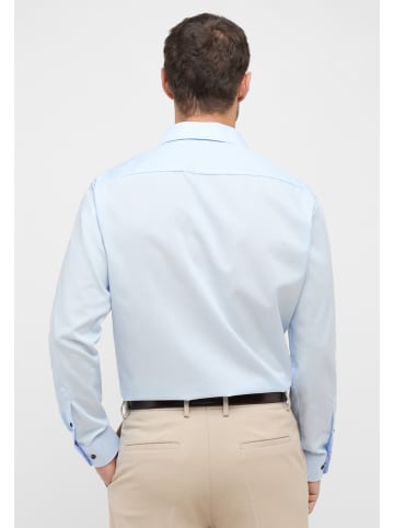 Eterna Hemd - Comfort fit - in Hellblau