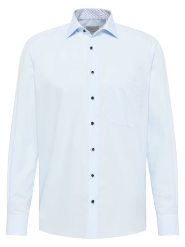 Eterna Hemd - Comfort fit - in Hellblau