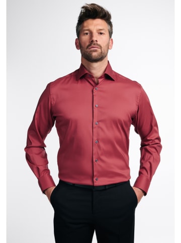 Eterna Hemd - Modern fit - in Rot