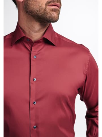 Eterna Hemd - Modern fit - in Rot