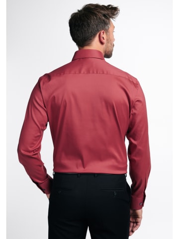 Eterna Hemd - Modern fit - in Rot