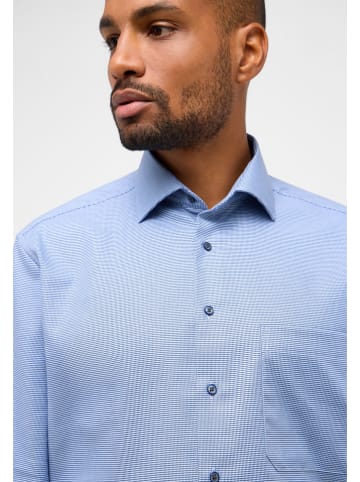 Eterna Blouse - comfort fit - lichtblauw