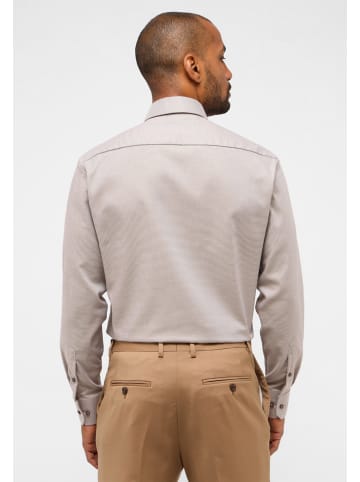 Eterna Hemd - Modern fit - in Beige