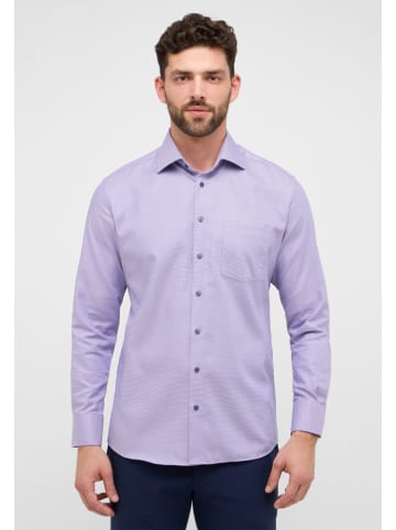Eterna Blouse - modern fit - paars