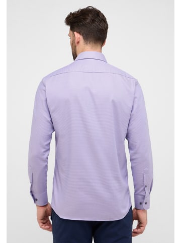 Eterna Blouse - modern fit - paars
