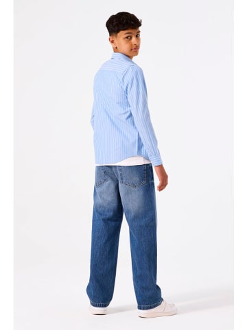 Garcia Blouse lichtblauw