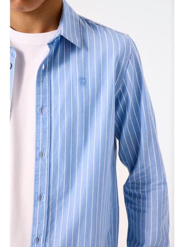 Garcia Blouse lichtblauw