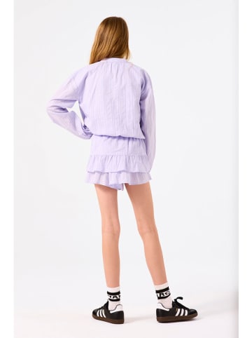 Garcia Bluse in Lila