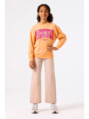 Garcia Sweatshirt in Orange