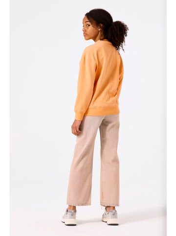 Garcia Sweatshirt in Orange