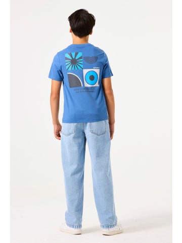 Garcia Shirt blauw