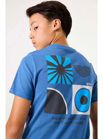 Garcia Shirt in Blau