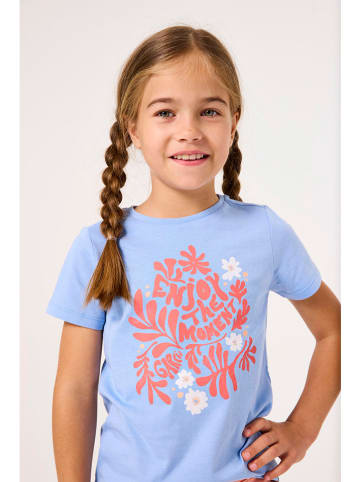 Garcia Shirt in Hellblau