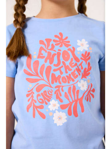 Garcia Shirt in Hellblau
