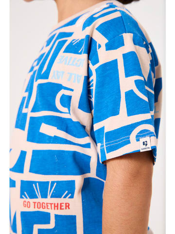Garcia Shirt in Blau