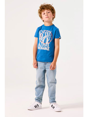 Garcia Shirt in Blau