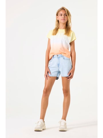 Garcia Shirt in Gelb/ Orange