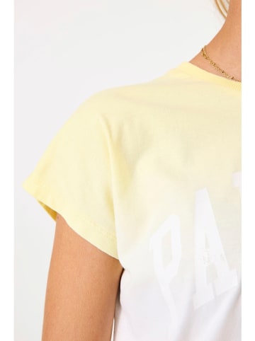 Garcia Shirt in Gelb/ Orange